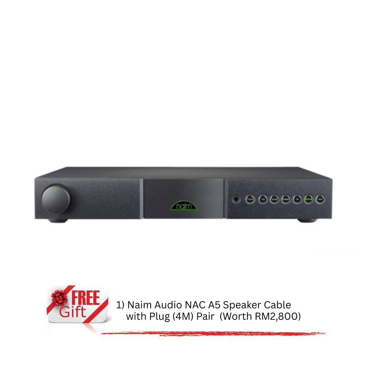 Naim Audio NAIT XS 3 (2)