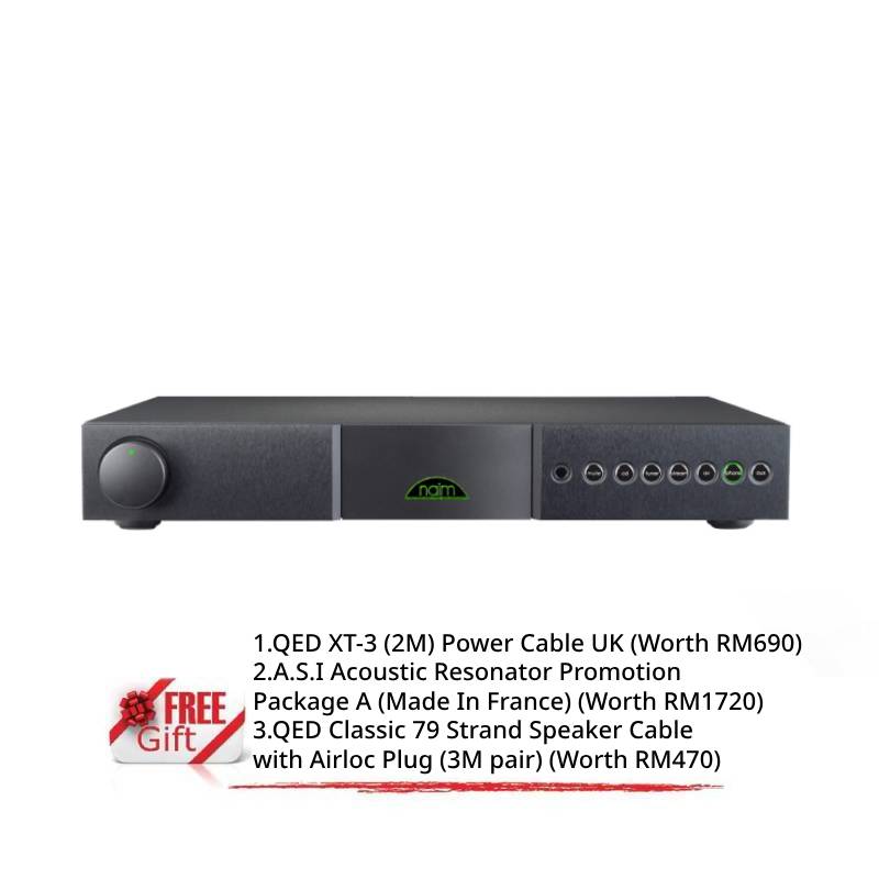 Naim Audio NAIT XS 3 (2)