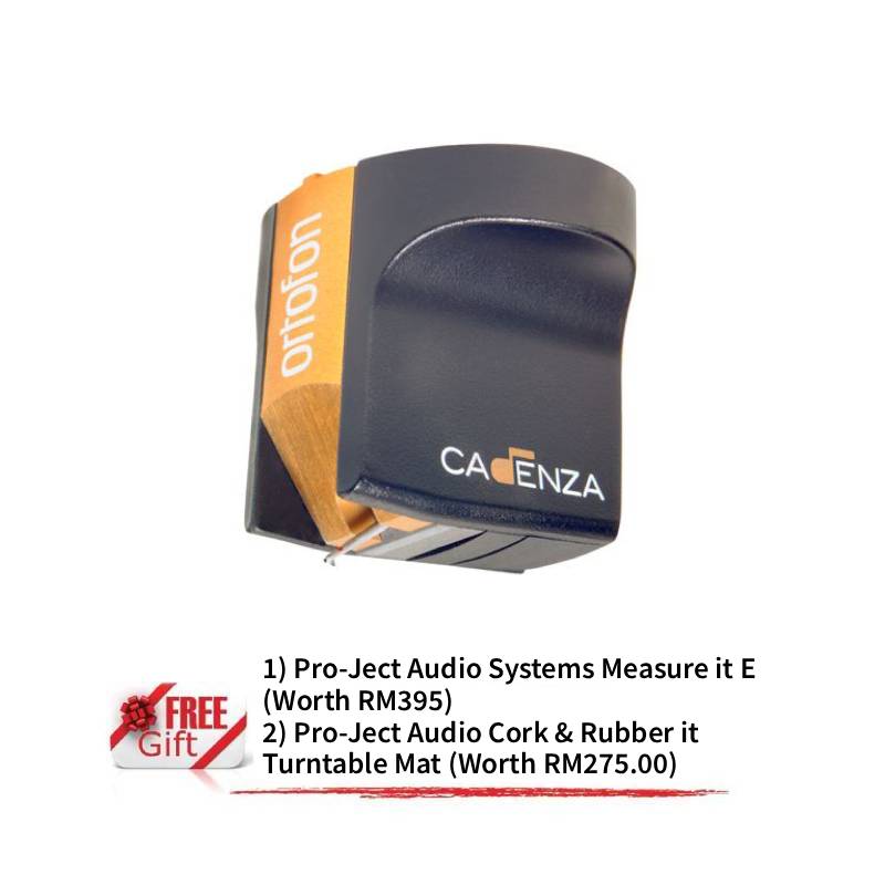 Ortofon Cadenza Bronze