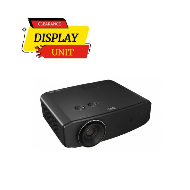 JVC LX-NZ3 4K Resolution Laser Projector (Display Unit with full