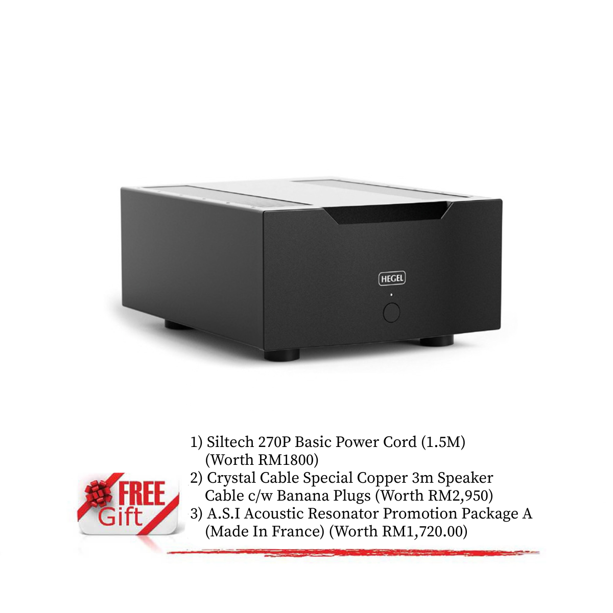 Hegel H30A