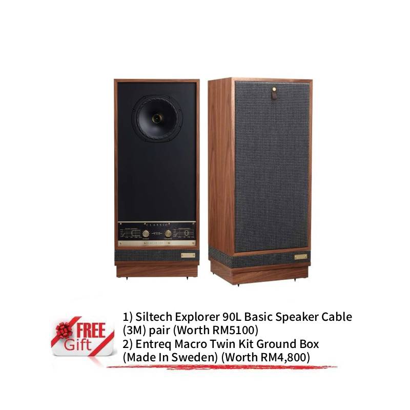 Fyne Audio Classic VIII
