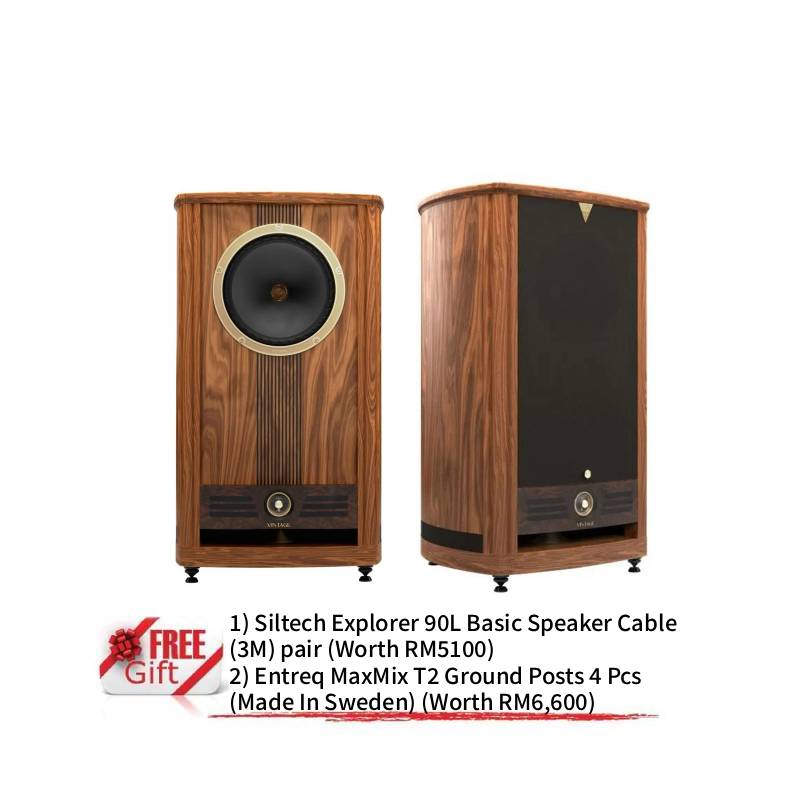 Fyne Audio Vintage 15