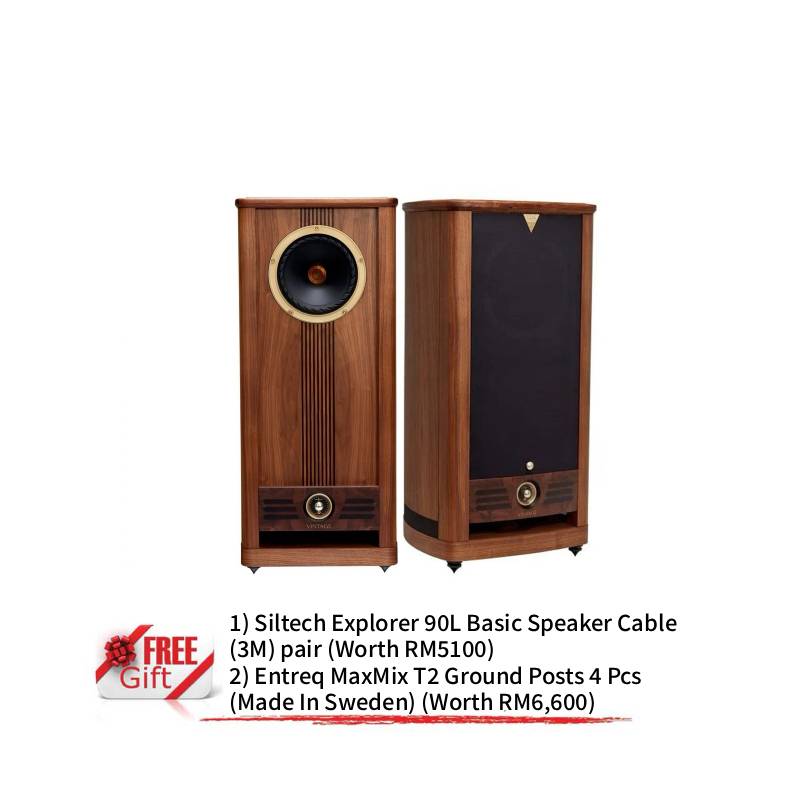 Fyne Audio Vintage 10
