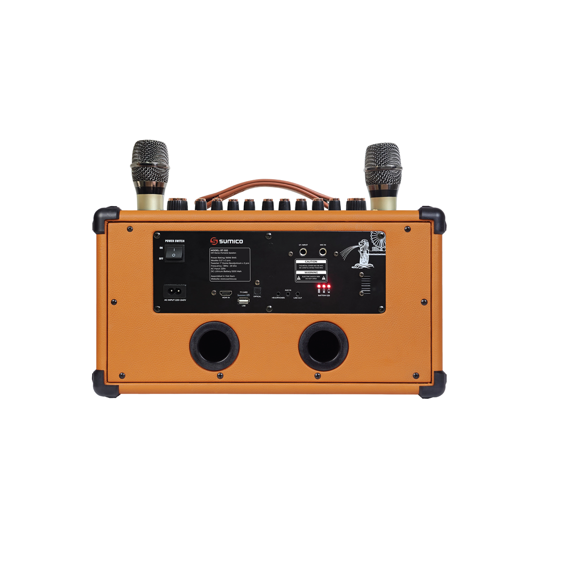 Sumico BT S52 (2)