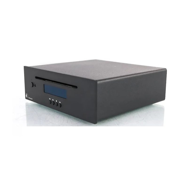 Pro-Ject Audio Systems CD Box DSCD Player (black)(Made In Europe) – CMY