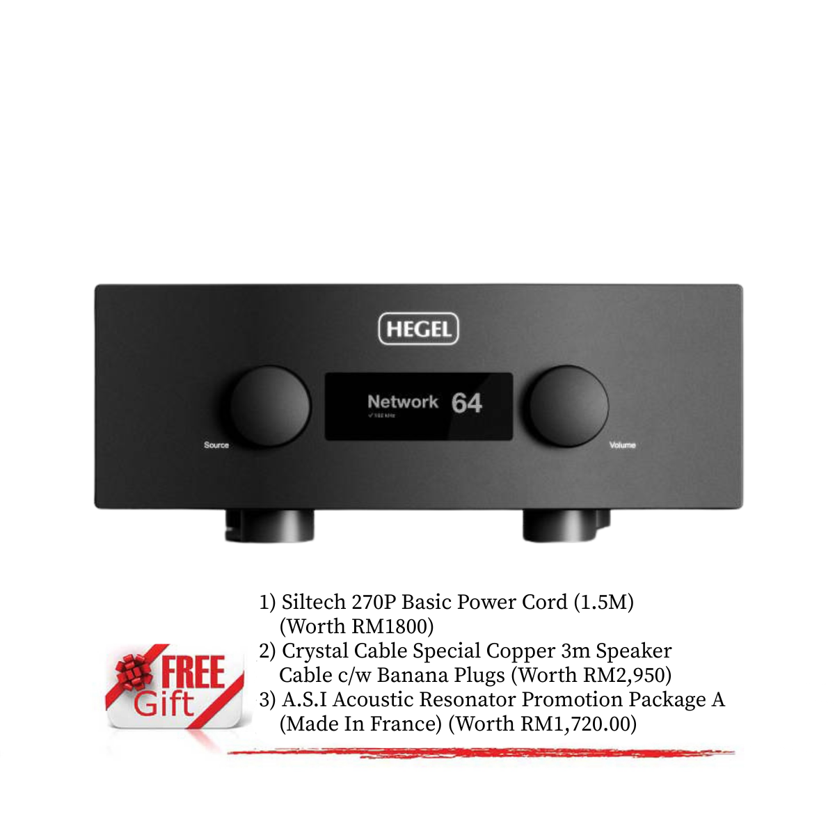 Hegel H600
