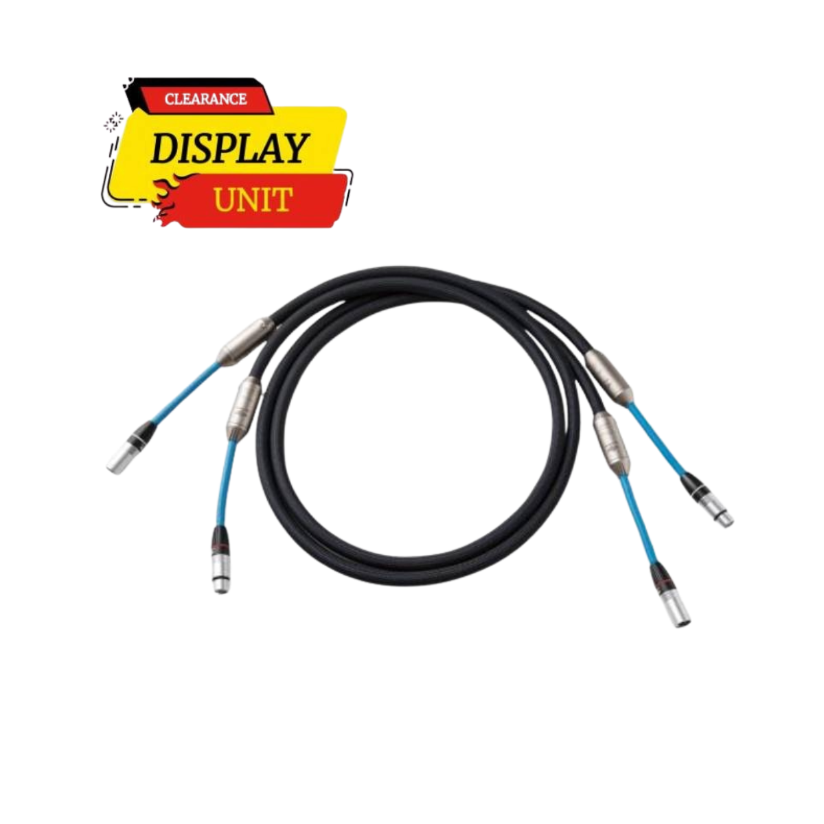 Siltech Empress Interconnect Cable XLR (3)