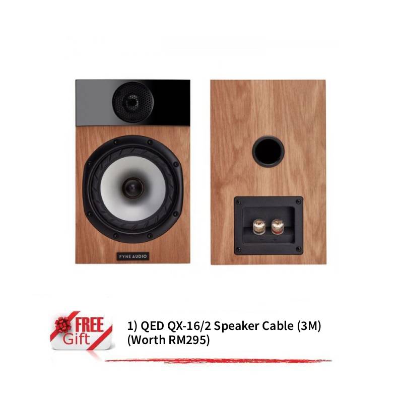ファインオーディオ　FYNE AUDIO F３００ ウォールナット FYNE AUDIO/スピーカー/F301(ペア) 高級オーディオ,ピュアオーディオ