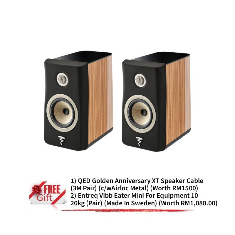 Kanta N1 HG Walnut