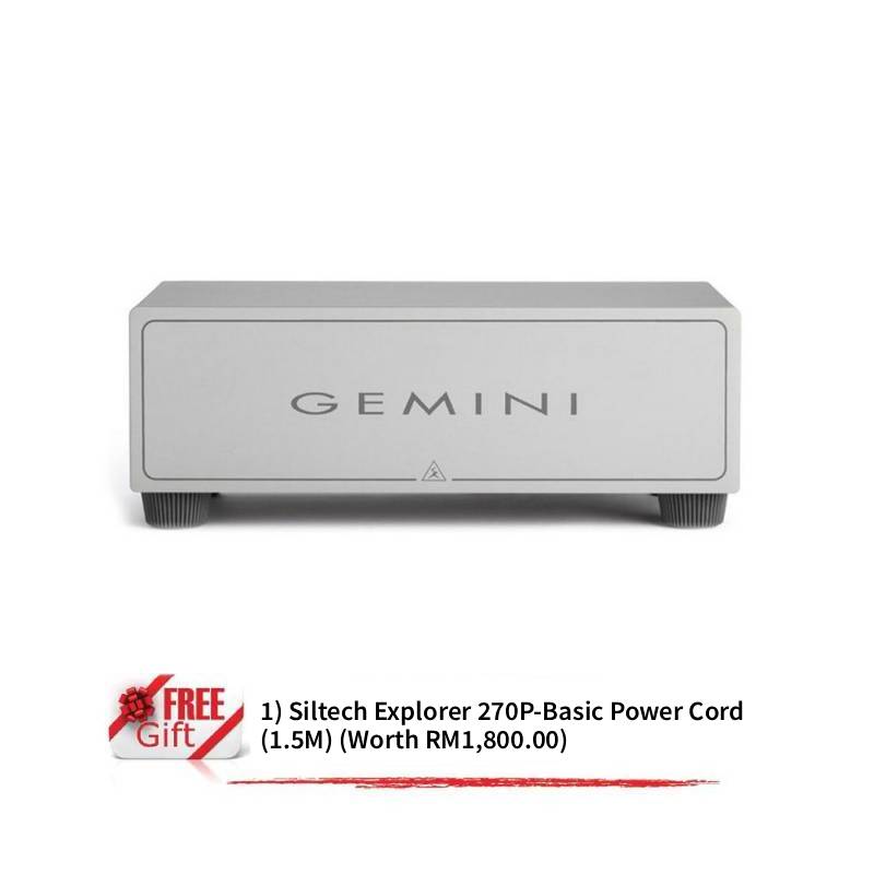 Shunyata Research Gemini Model-4 Power Distributor