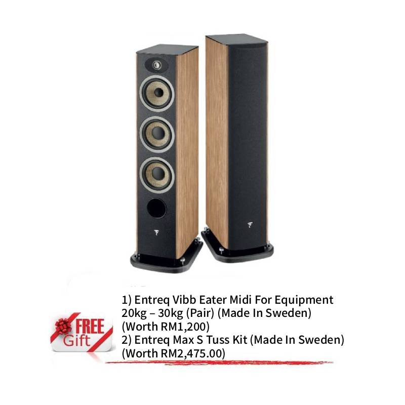 Focal Aria EVO X N°2 Floorstanding Speaker