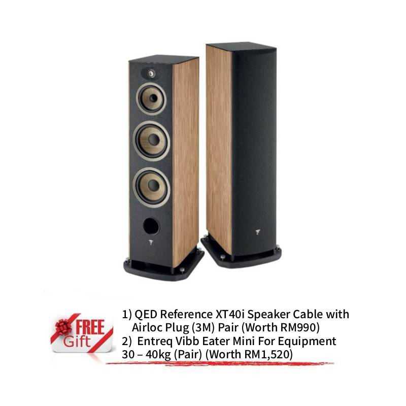 Focal Aria EVO X N°4 Floorstanding Speaker