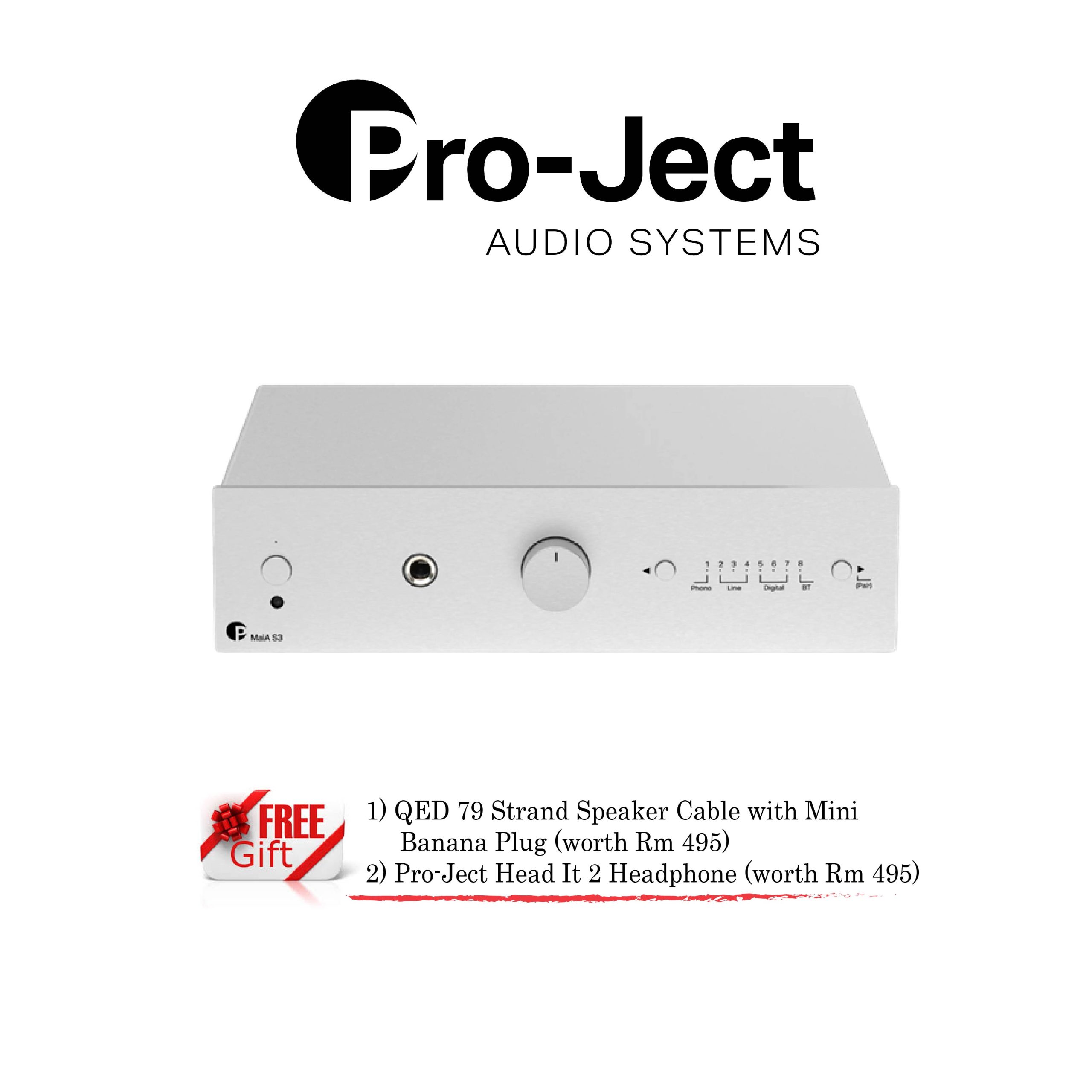 Pro-Ject Maia S3