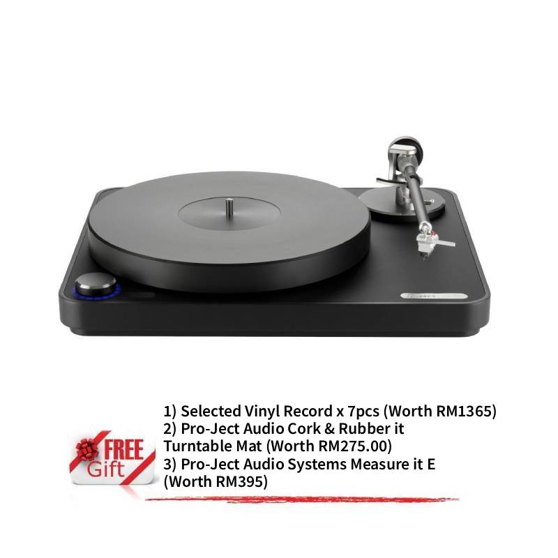 Clearaudio Concept Signature