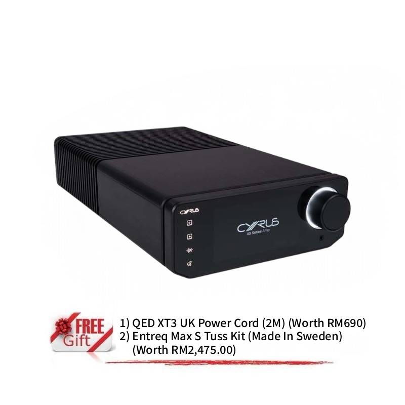 Cyrus 40 PPA Phono Pre Amplifier
