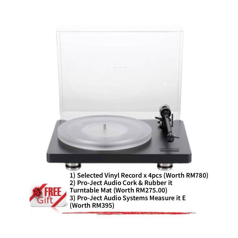 Clearaudio Compass Turntable