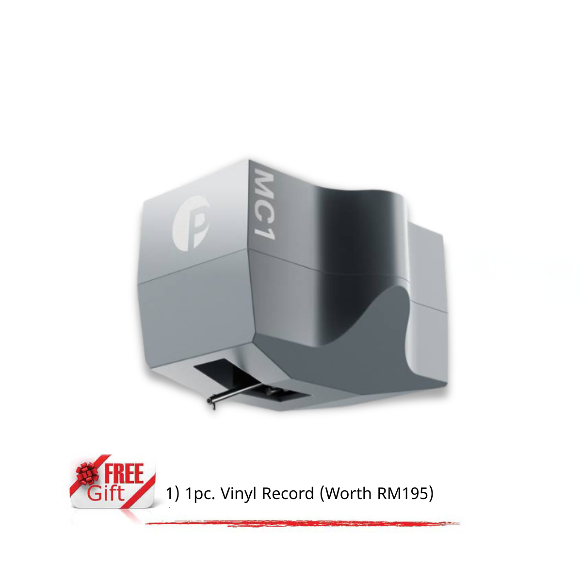 Pro-Ject Audio System Pick it MC1 MC Cartridge