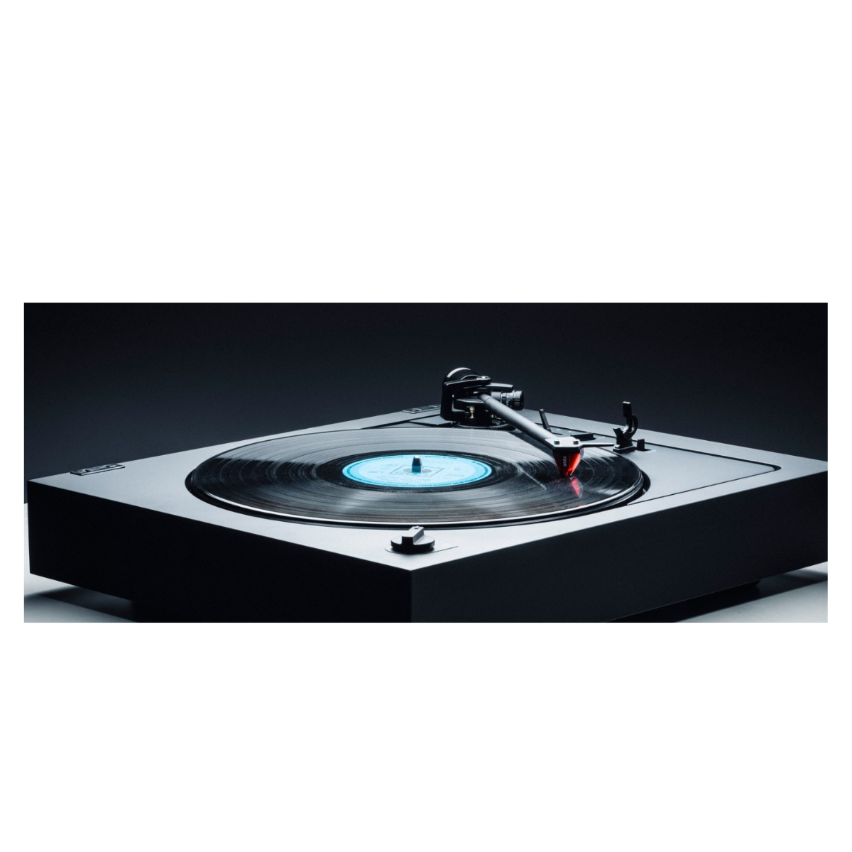 Pro-Ject Audio Systems AUTOMAT A2 Fully Automatic Sub-Chassis Turntable With Ortofon 2M Red Cartridge