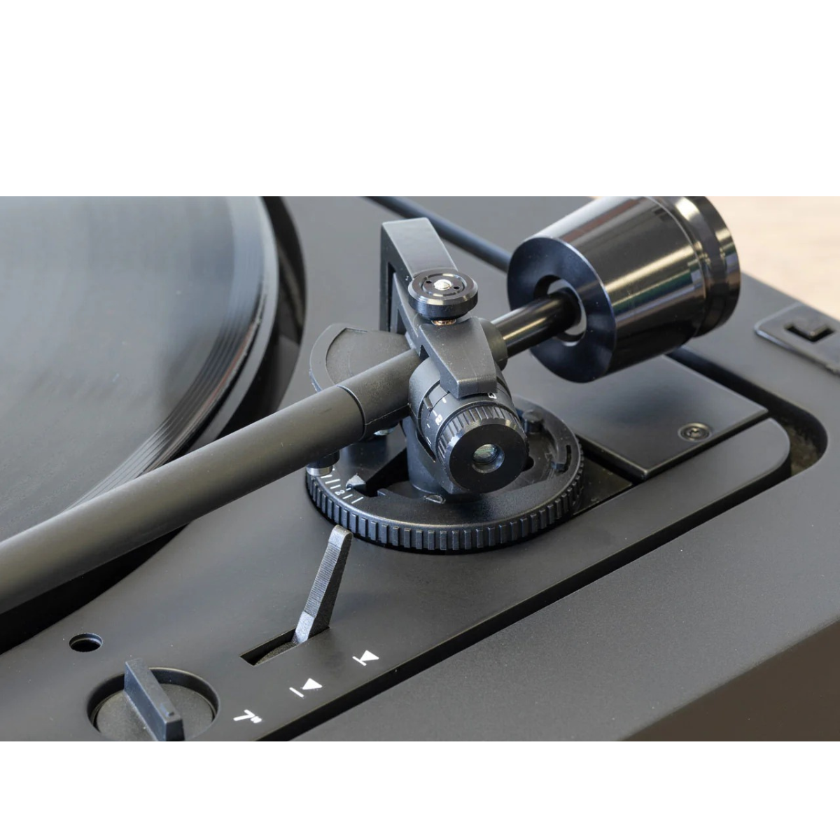 Pro-Ject Audio Systems AUTOMAT A2 Fully Automatic Sub-Chassis Turntable With Ortofon 2M Red Cartridge