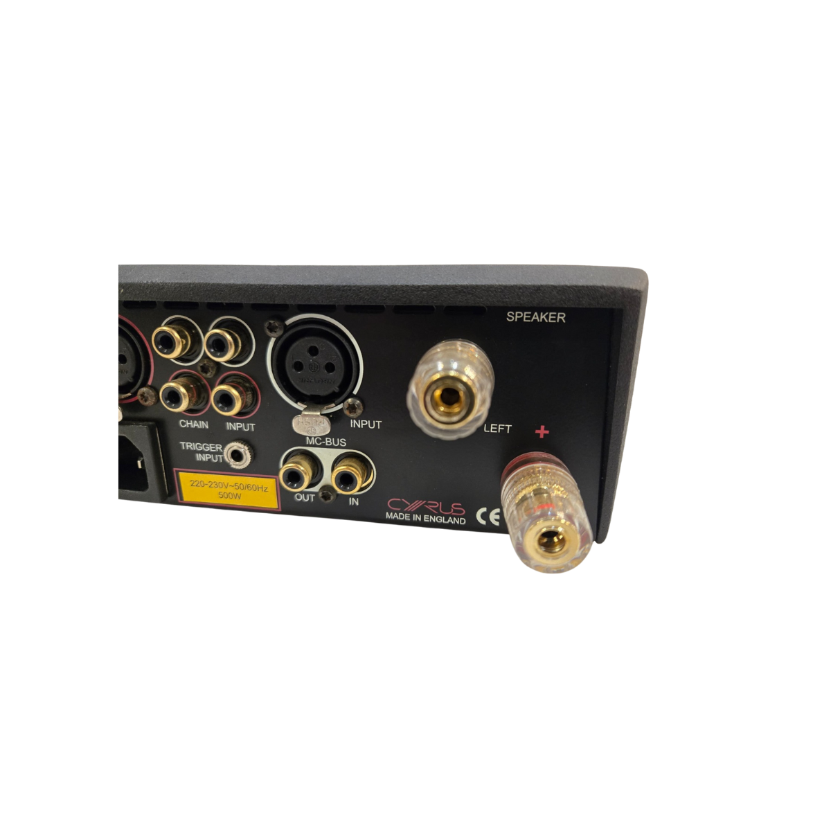 CYRUS Stereo 200 Power Amplifier