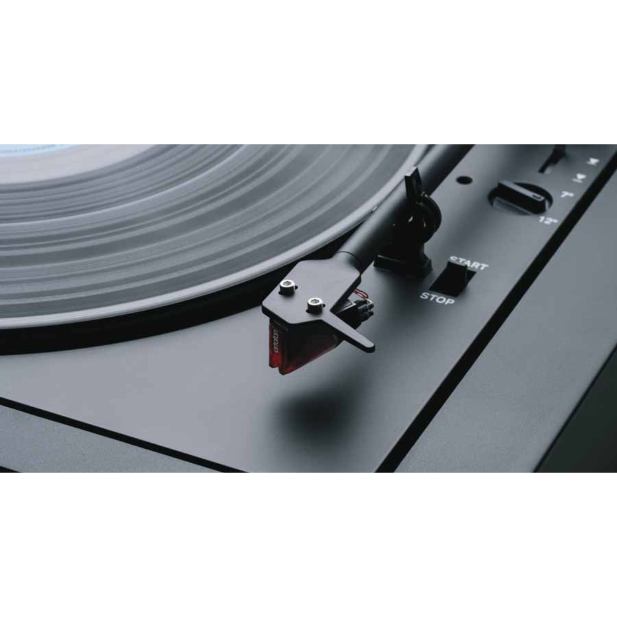 Pro-Ject Audio Systems AUTOMAT A2 Fully Automatic Sub-Chassis Turntable With Ortofon 2M Red Cartridge