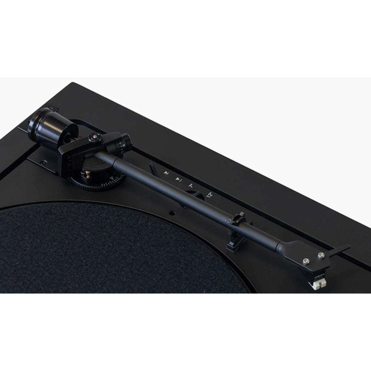 Pro-Ject Audio Systems AUTOMAT A2 Fully Automatic Sub-Chassis Turntable With Ortofon 2M Red Cartridge