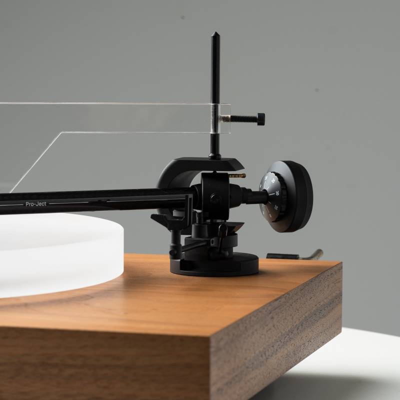 Pro-Ject Audio Systems Align It PRO 3-Point Phono Cartridge Alignment Protractor (1)