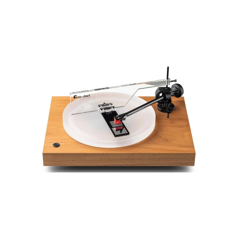 Pro-Ject Audio Systems Align It PRO 3-Point Phono Cartridge Alignment Protractor (3)