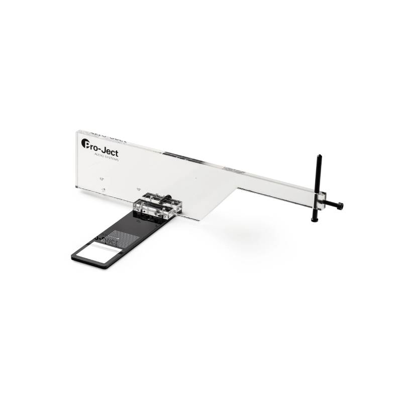 Pro-Ject Audio Systems Align It PRO 3-Point Phono Cartridge Alignment Protractor (4)