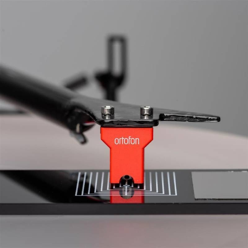 Pro-Ject Audio Systems Align It PRO 3-Point Phono Cartridge Alignment Protractor
