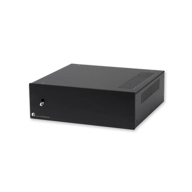 Pro-Ject Audio Systems Power Box DS3 Sources Linear Power Supply (1)