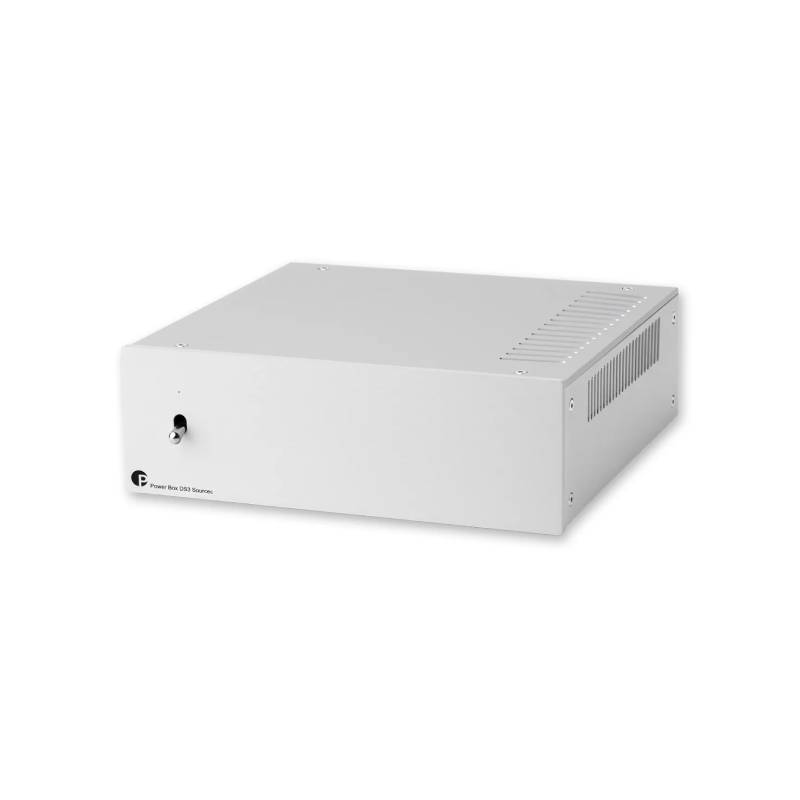 Pro-Ject Audio Systems Power Box DS3 Sources Linear Power Supply (2)