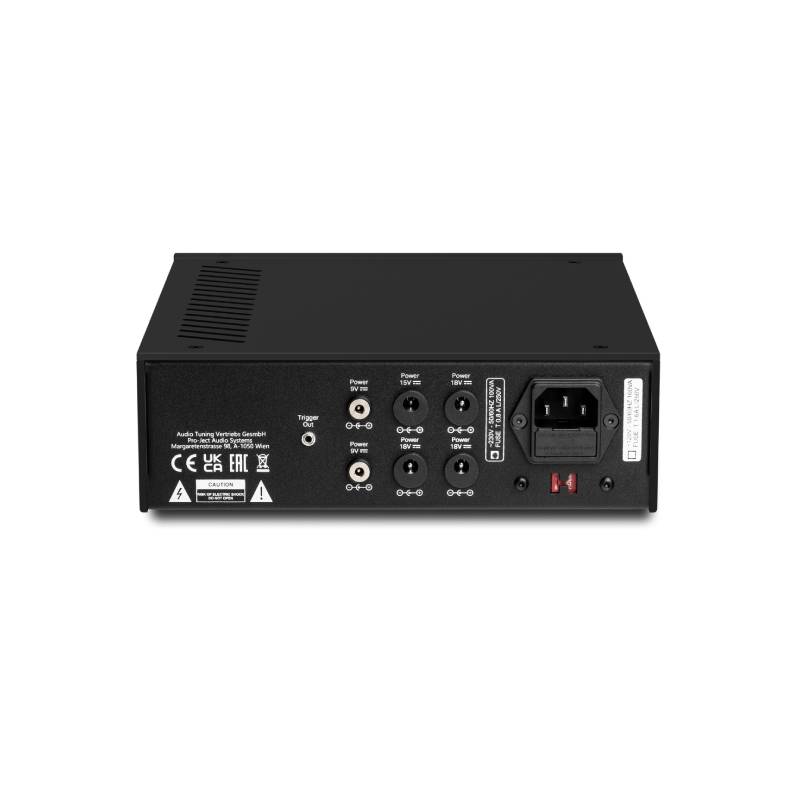 Pro-Ject Audio Systems Power Box DS3 Sources Linear Power Supply (3)