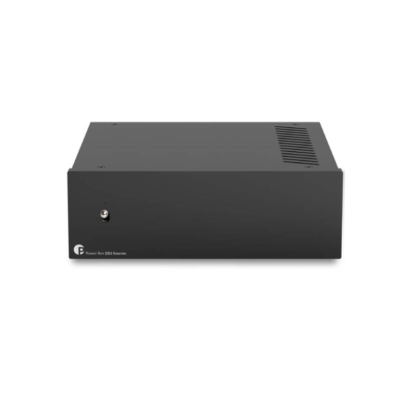 Pro-Ject Audio Systems Power Box DS3 Sources Linear Power Supply (4)