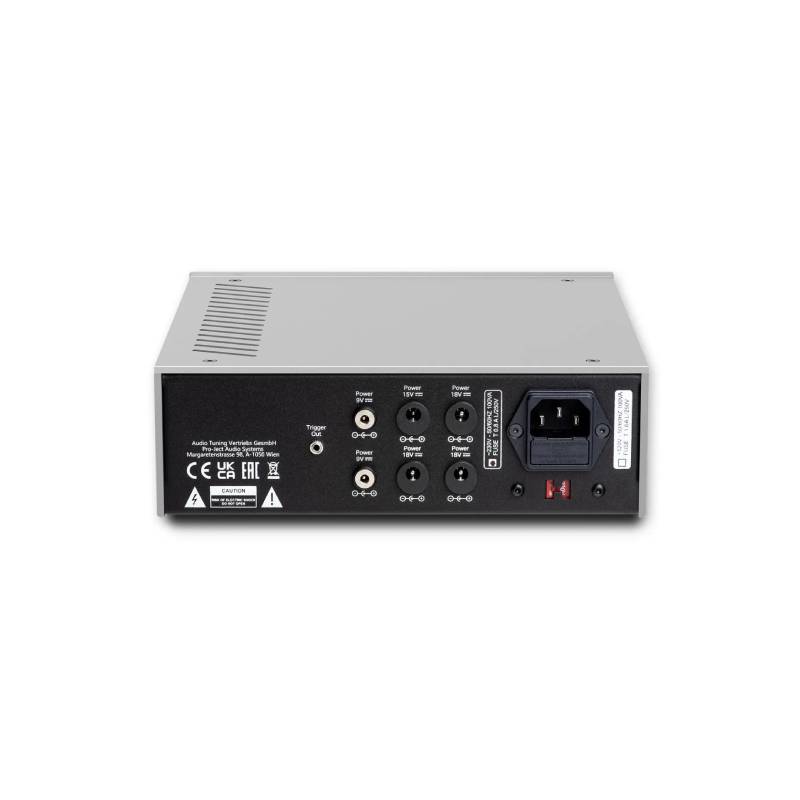 Pro-Ject Audio Systems Power Box DS3 Sources Linear Power Supply
