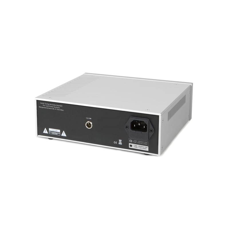 Pro-Ject Audio Systems Power Box RS Uni 1-way TT Linear Power Supply (1)