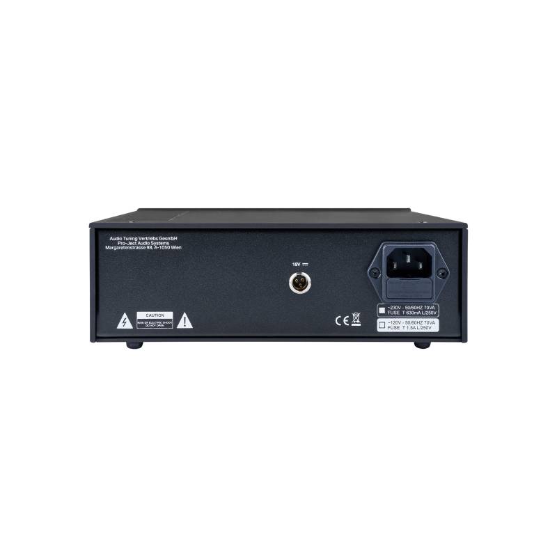 Pro-Ject Audio Systems Power Box RS Uni 1-way TT Linear Power Supply (3)