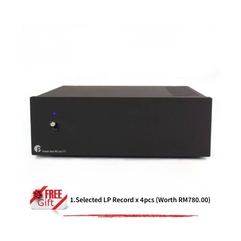 Pro-Ject Audio Systems Power Box RS Uni 1-way TT Linear Power Supply