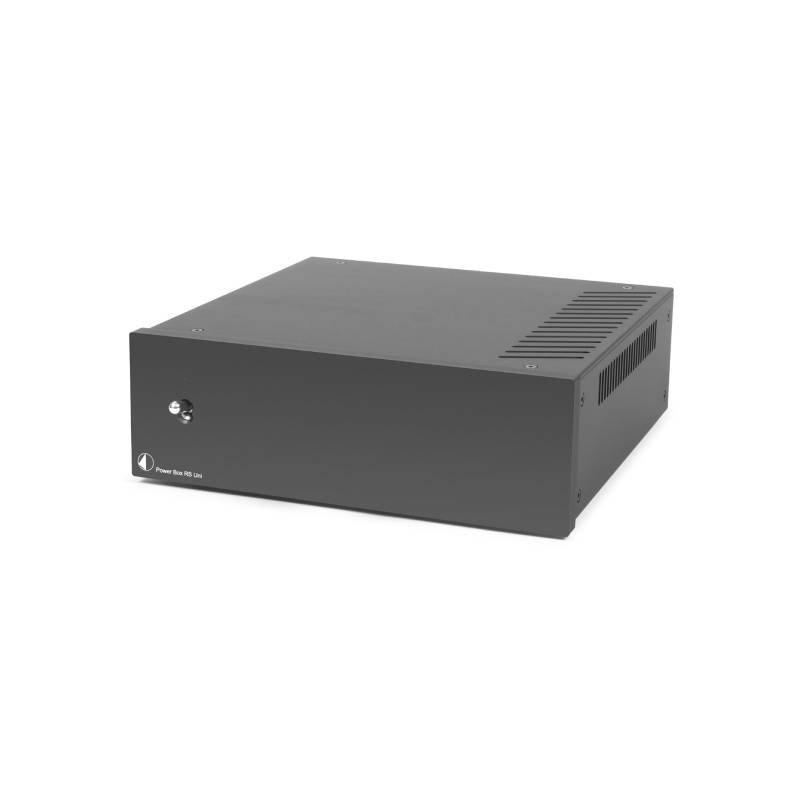 Pro-Ject Audio Systems Power Box RS Uni 1-way TT Linear Power Supply