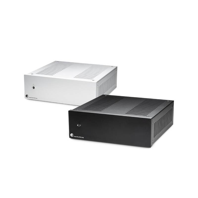 Pro-Ject Audio Systems Power Box RS2 Amp Linear Power Supply (2)