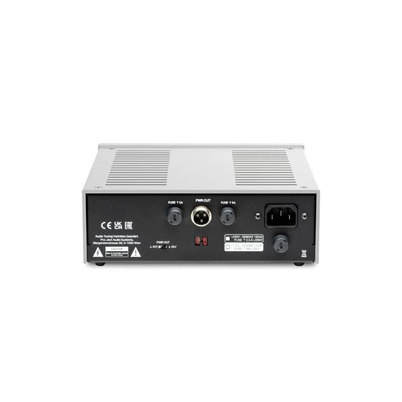 Pro-Ject Audio Systems Power Box RS2 Amp Linear Power Supply (3)
