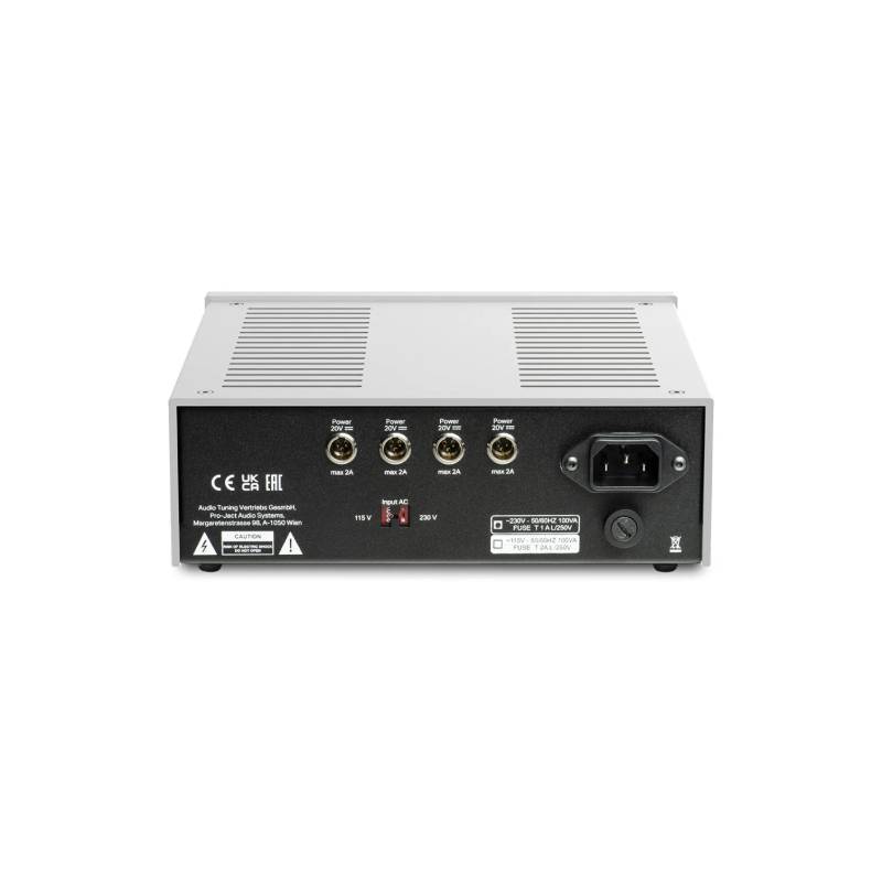Pro-Ject Audio Systems Power Box RS2 Sources Linear Power Supply (1)