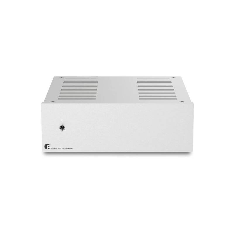 Pro-Ject Audio Systems Power Box RS2 Sources Linear Power Supply (3)