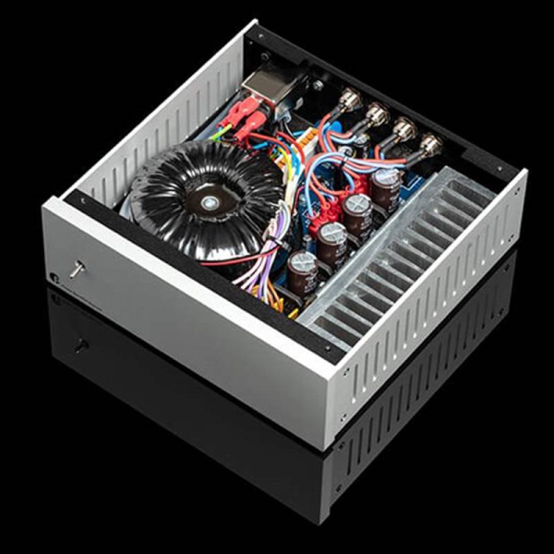 Pro-Ject Audio Systems Power Box RS2 Sources Linear Power Supply