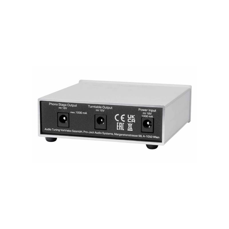 Pro-Ject Audio Systems Power Box S3 Phono Linear Power Supply (1)