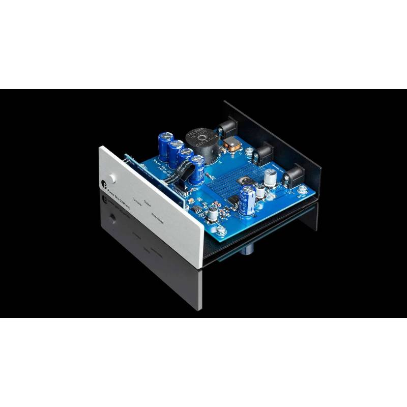 Pro-Ject Audio Systems Power Box S3 Phono Linear Power Supply (2)