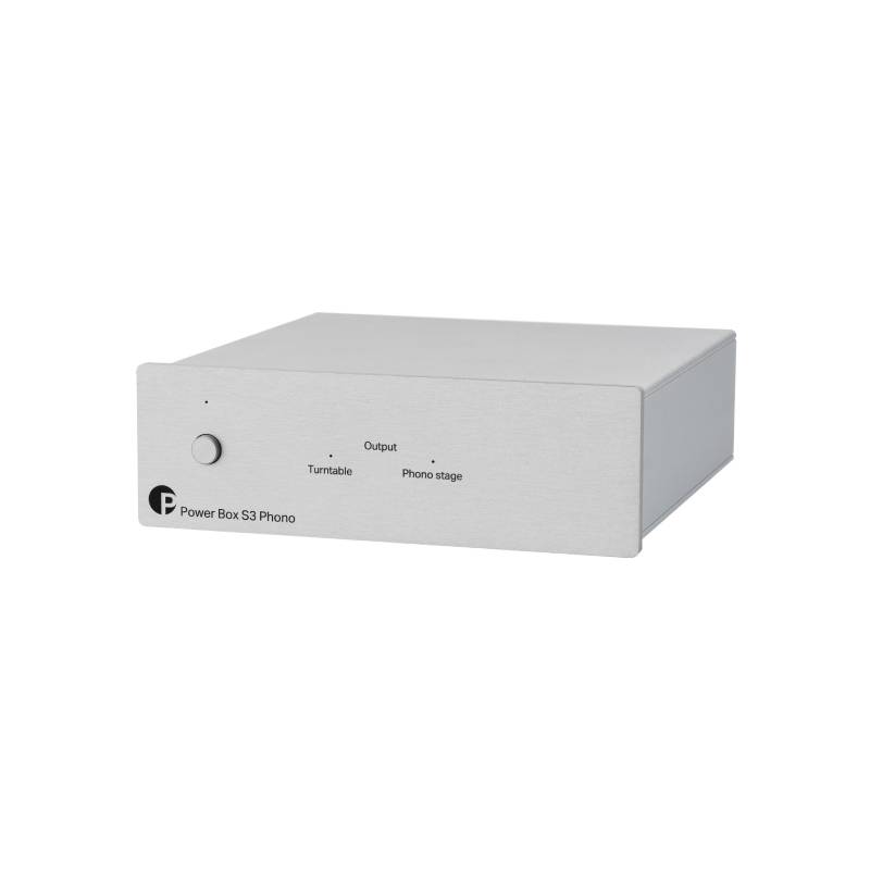 Pro-Ject Audio Systems Power Box S3 Phono Linear Power Supply (3)