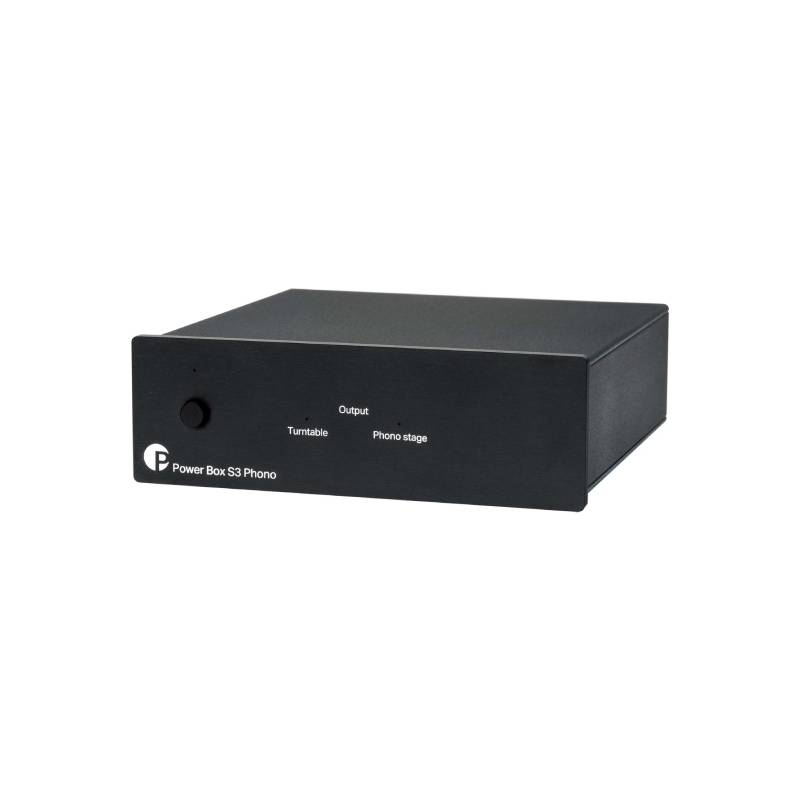 Pro-Ject Audio Systems Power Box S3 Phono Linear Power Supply