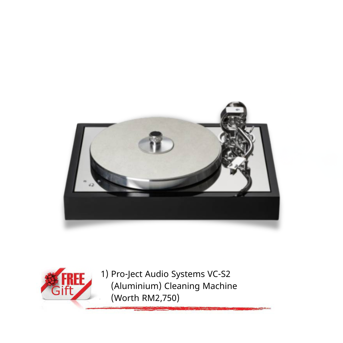 Pro-Ject Audio Systems The Classic Reference